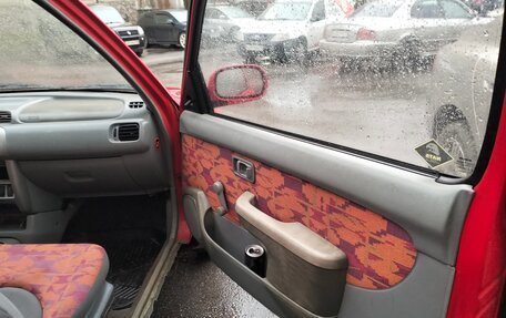 Nissan Micra II, 1999 год, 45 000 рублей, 15 фотография