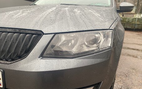 Skoda Octavia, 2016 год, 1 850 000 рублей, 3 фотография
