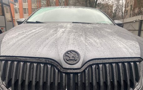 Skoda Octavia, 2016 год, 1 850 000 рублей, 7 фотография