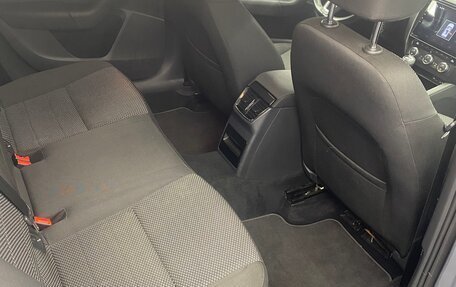 Skoda Octavia, 2016 год, 1 850 000 рублей, 5 фотография