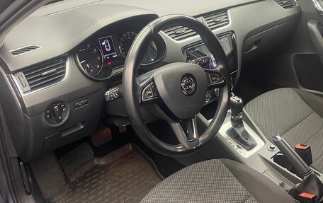 Skoda Octavia, 2016 год, 1 850 000 рублей, 6 фотография