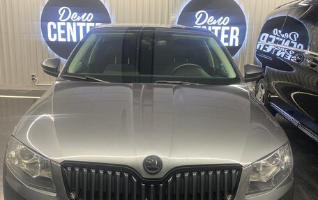 Skoda Octavia, 2016 год, 1 850 000 рублей, 8 фотография