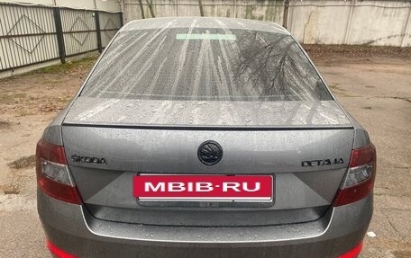 Skoda Octavia, 2016 год, 1 850 000 рублей, 2 фотография