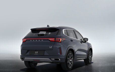 CheryExeed LX, 2024 год, 3 520 000 рублей, 4 фотография