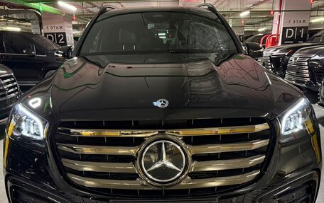 Mercedes-Benz GLS, 2025 год, 19 270 000 рублей, 2 фотография