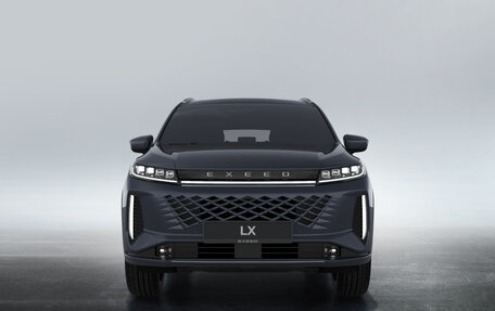 CheryExeed LX, 2024 год, 3 520 000 рублей, 3 фотография