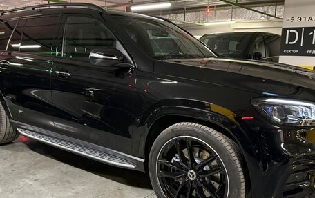 Mercedes-Benz GLS, 2025 год, 19 270 000 рублей, 4 фотография