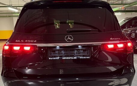 Mercedes-Benz GLS, 2025 год, 19 270 000 рублей, 6 фотография