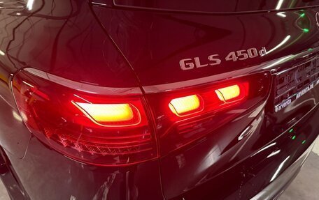 Mercedes-Benz GLS, 2025 год, 19 270 000 рублей, 9 фотография