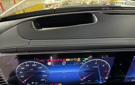 Mercedes-Benz GLS, 2025 год, 19 270 000 рублей, 18 фотография