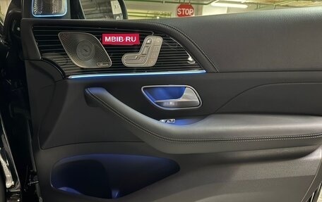 Mercedes-Benz GLS, 2025 год, 19 270 000 рублей, 23 фотография