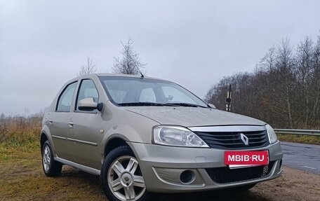 Renault Logan I, 2012 год, 354 000 рублей, 6 фотография