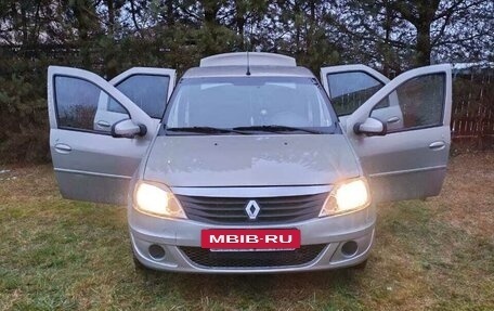 Renault Logan I, 2012 год, 354 000 рублей, 3 фотография