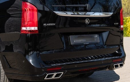 Mercedes-Benz V-Класс, 2025 год, 18 990 000 рублей, 4 фотография