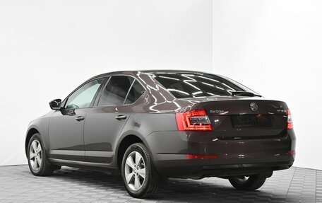 Skoda Octavia, 2015 год, 1 295 000 рублей, 3 фотография