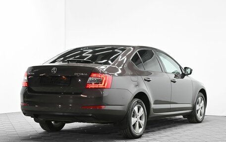 Skoda Octavia, 2015 год, 1 295 000 рублей, 4 фотография