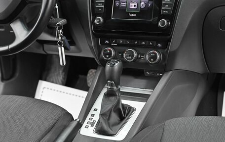 Skoda Octavia, 2015 год, 1 295 000 рублей, 12 фотография