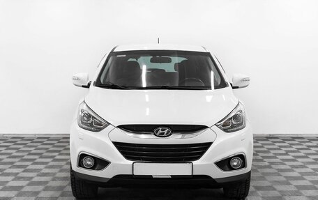 Hyundai ix35 I рестайлинг, 2015 год, 1 495 000 рублей, 2 фотография