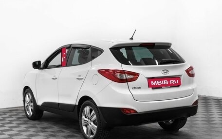 Hyundai ix35 I рестайлинг, 2015 год, 1 495 000 рублей, 4 фотография