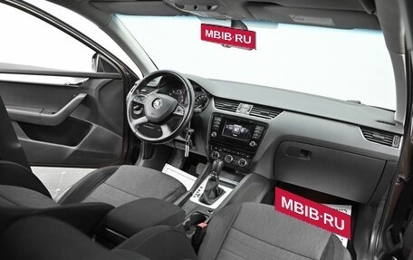 Skoda Octavia, 2015 год, 1 295 000 рублей, 13 фотография