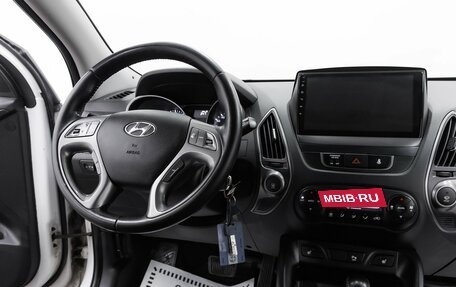 Hyundai ix35 I рестайлинг, 2015 год, 1 495 000 рублей, 9 фотография