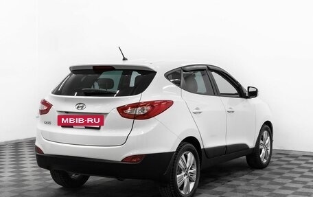 Hyundai ix35 I рестайлинг, 2015 год, 1 495 000 рублей, 6 фотография