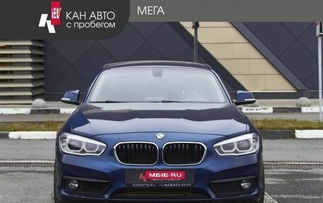 BMW 1 серия, 2018 год, 1 778 000 рублей, 3 фотография