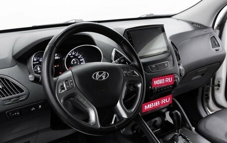 Hyundai ix35 I рестайлинг, 2015 год, 1 495 000 рублей, 10 фотография