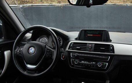 BMW 1 серия, 2018 год, 1 778 000 рублей, 14 фотография