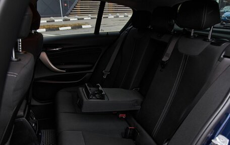 BMW 1 серия, 2018 год, 1 778 000 рублей, 13 фотография