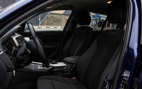 BMW 1 серия, 2018 год, 1 778 000 рублей, 12 фотография