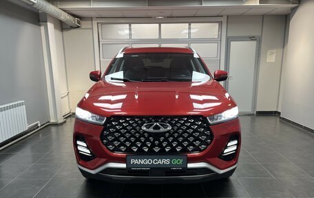 Chery Tiggo 7 Pro, 2020 год, 1 650 000 рублей, 2 фотография
