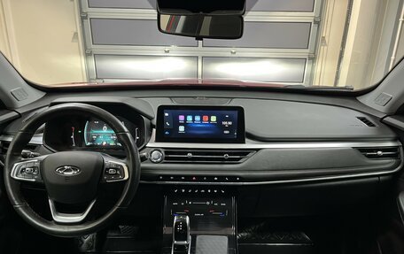 Chery Tiggo 7 Pro, 2020 год, 1 650 000 рублей, 11 фотография