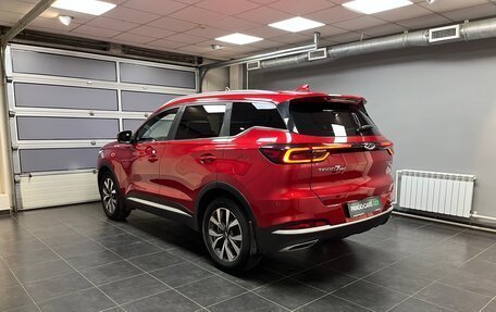Chery Tiggo 7 Pro, 2020 год, 1 650 000 рублей, 4 фотография