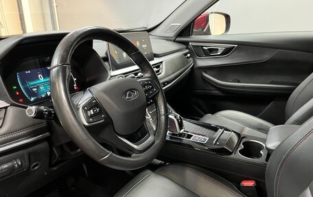 Chery Tiggo 7 Pro, 2020 год, 1 650 000 рублей, 9 фотография