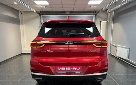 Chery Tiggo 7 Pro, 2020 год, 1 650 000 рублей, 5 фотография