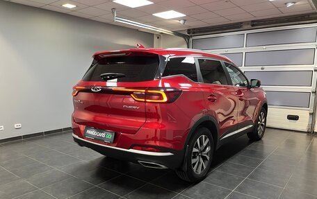 Chery Tiggo 7 Pro, 2020 год, 1 650 000 рублей, 6 фотография