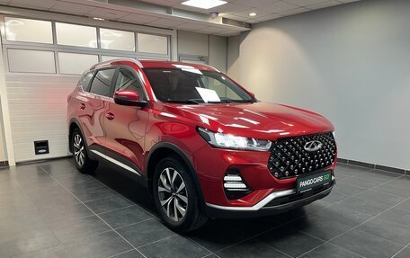 Chery Tiggo 7 Pro, 2020 год, 1 650 000 рублей, 3 фотография