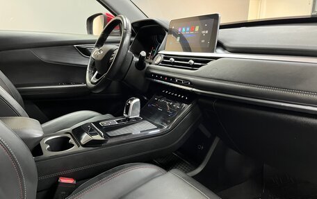 Chery Tiggo 7 Pro, 2020 год, 1 650 000 рублей, 18 фотография