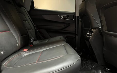 Chery Tiggo 7 Pro, 2020 год, 1 650 000 рублей, 20 фотография