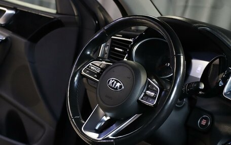KIA cee'd III, 2019 год, 1 499 000 рублей, 9 фотография