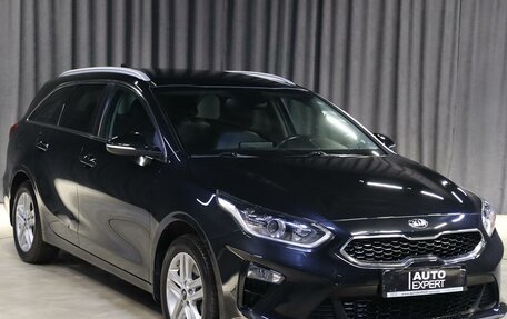 KIA cee'd III, 2019 год, 1 499 000 рублей, 2 фотография