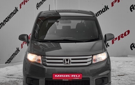 Honda Freed I, 2012 год, 1 350 000 рублей, 4 фотография