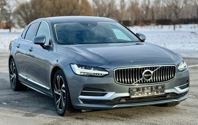 Volvo S90 II рестайлинг, 2019 год, 2 290 000 рублей, 1 фотография