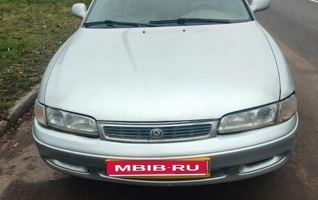 Mazda 626, 1992 год, 120 000 рублей, 1 фотография