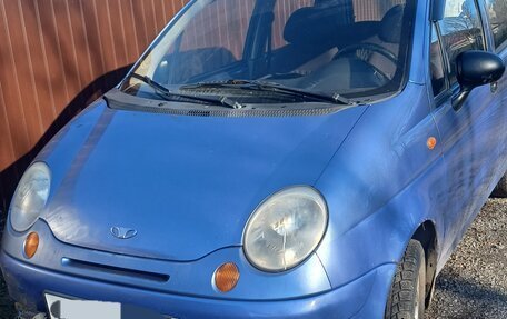 Daewoo Matiz I, 2008 год, 150 000 рублей, 2 фотография