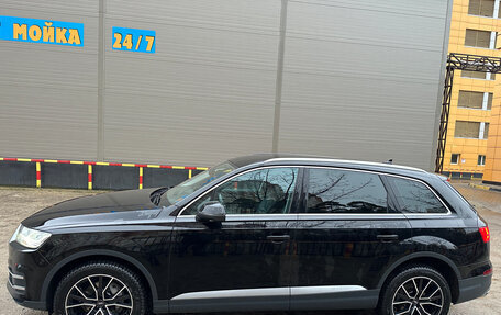 Audi Q7, 2018 год, 3 700 000 рублей, 3 фотография