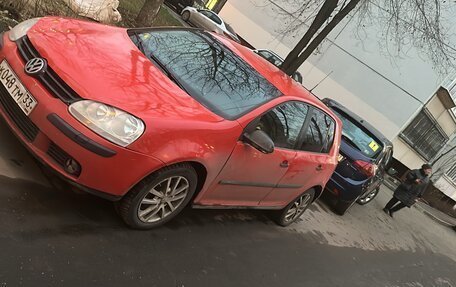 Volkswagen Golf V, 2006 год, 400 000 рублей, 9 фотография
