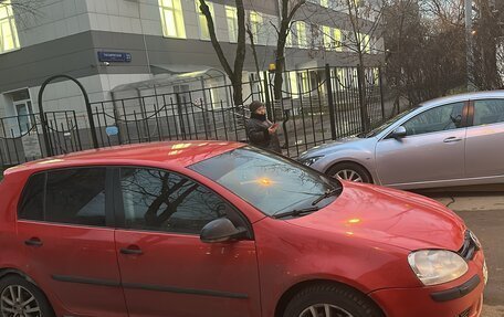 Volkswagen Golf V, 2006 год, 400 000 рублей, 10 фотография