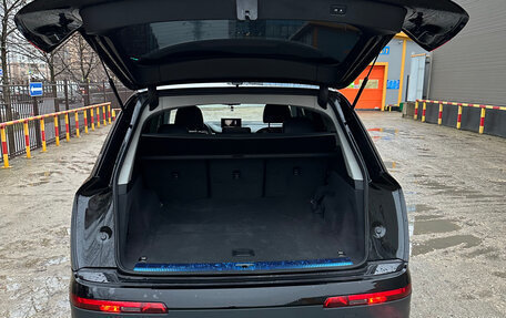 Audi Q7, 2018 год, 3 700 000 рублей, 6 фотография